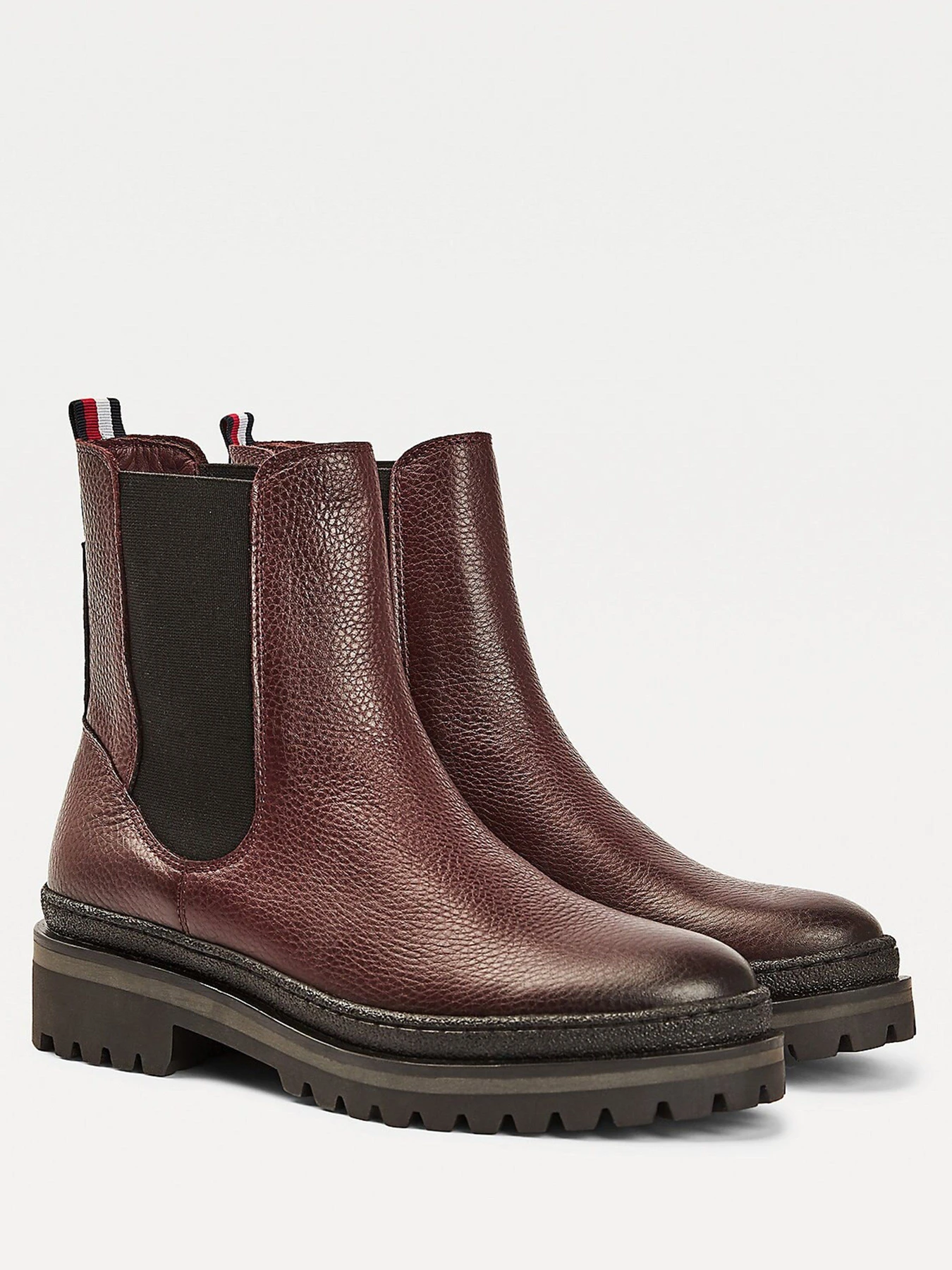 Ботинки и сапоги Tommy Hilfiger модель FW0FW05205-XIH Ботинки и сапоги Tommy Hilfiger модель FW0FW05205-XIH Фото