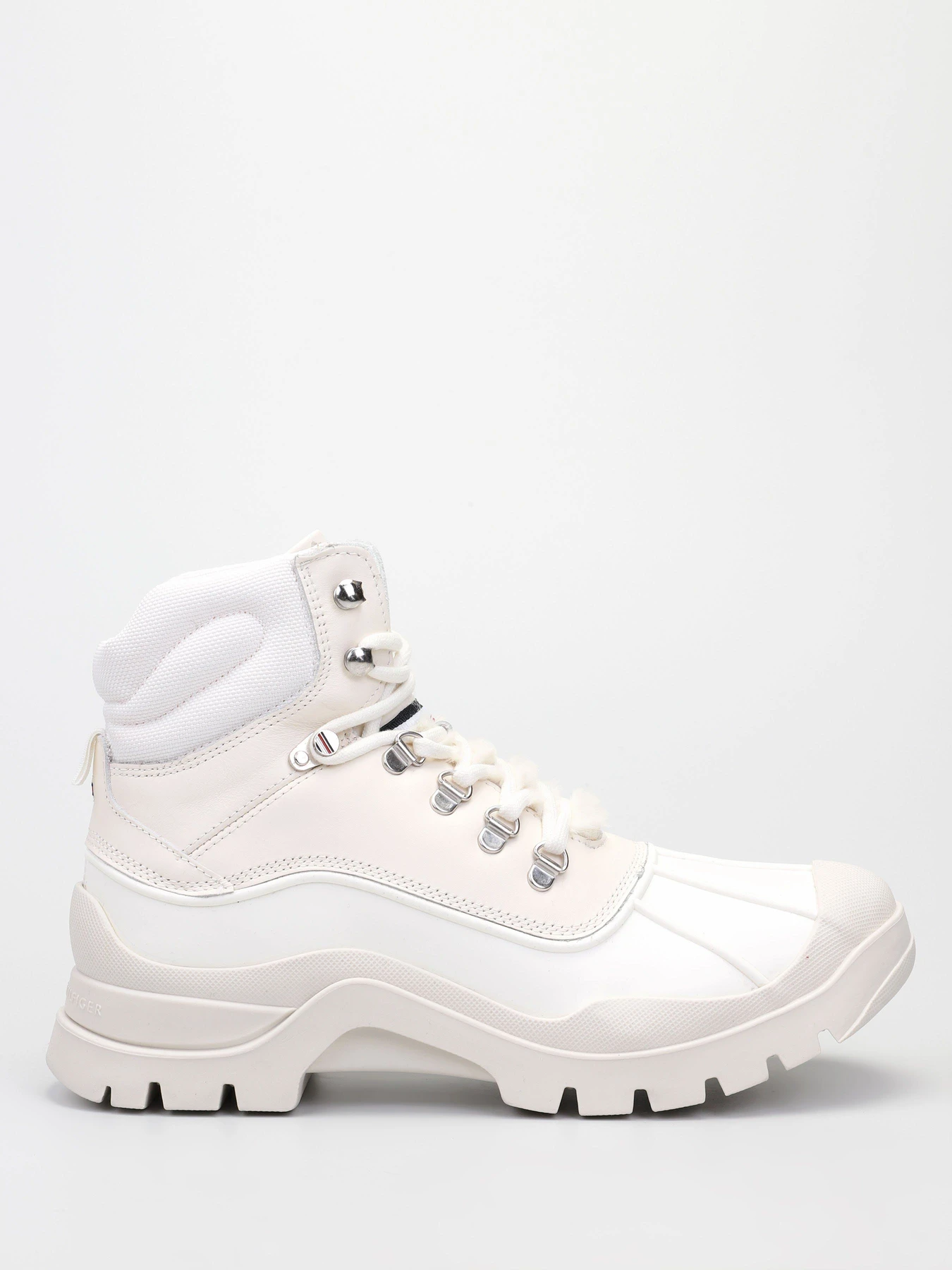 Ботинки и сапоги Tommy Hilfiger модель FW0FW05195-YBL Фото