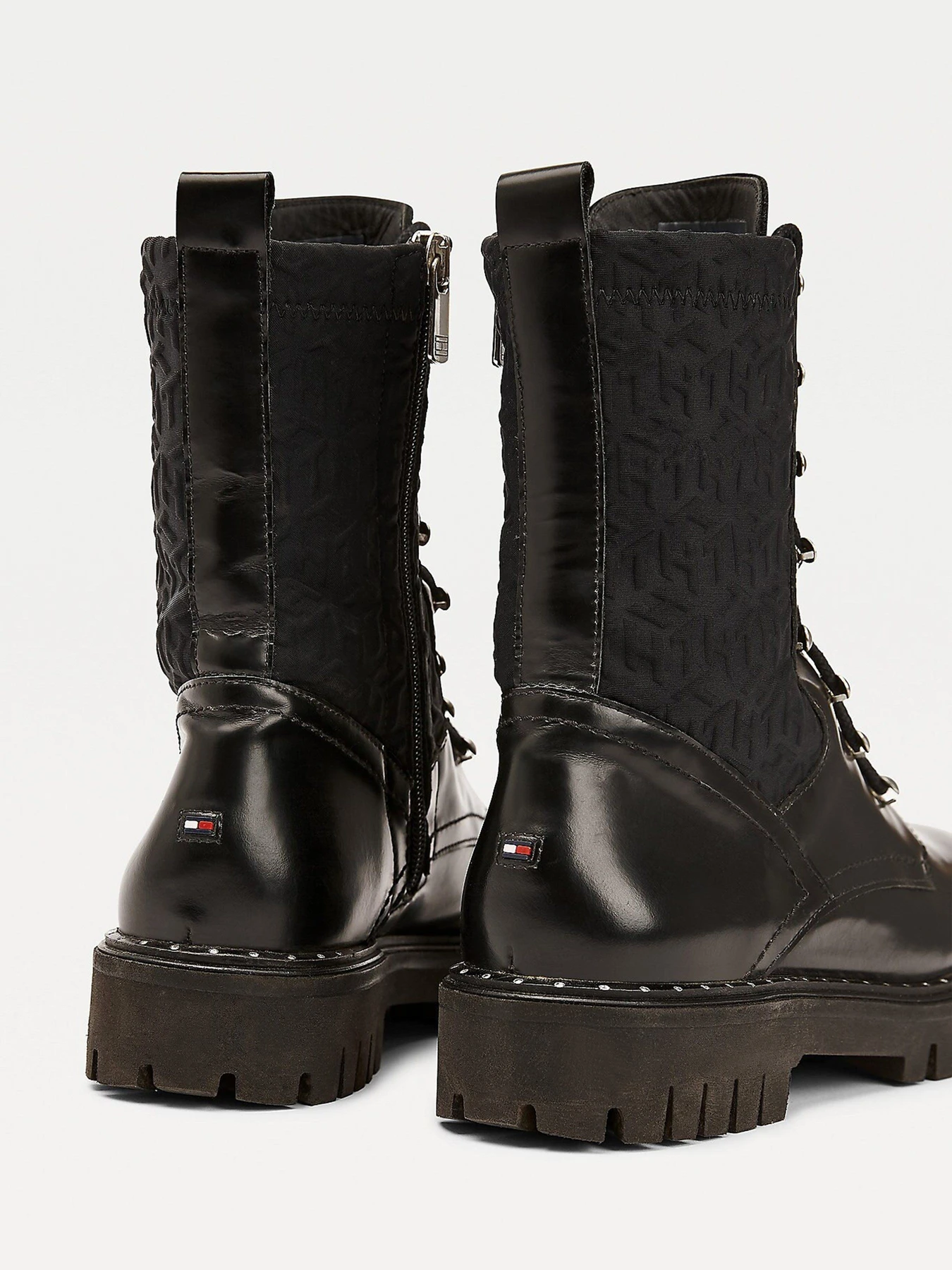 Ботинки и сапоги Tommy Hilfiger модель FW0FW05190-BDS Ботинки и сапоги Tommy Hilfiger модель FW0FW05190-BDS Фото