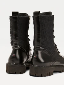 Ботинки и сапоги Tommy Hilfiger модель FW0FW05190-BDS Фото