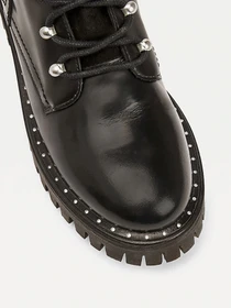 Ботинки и сапоги Tommy Hilfiger модель FW0FW05190-BDS Фото