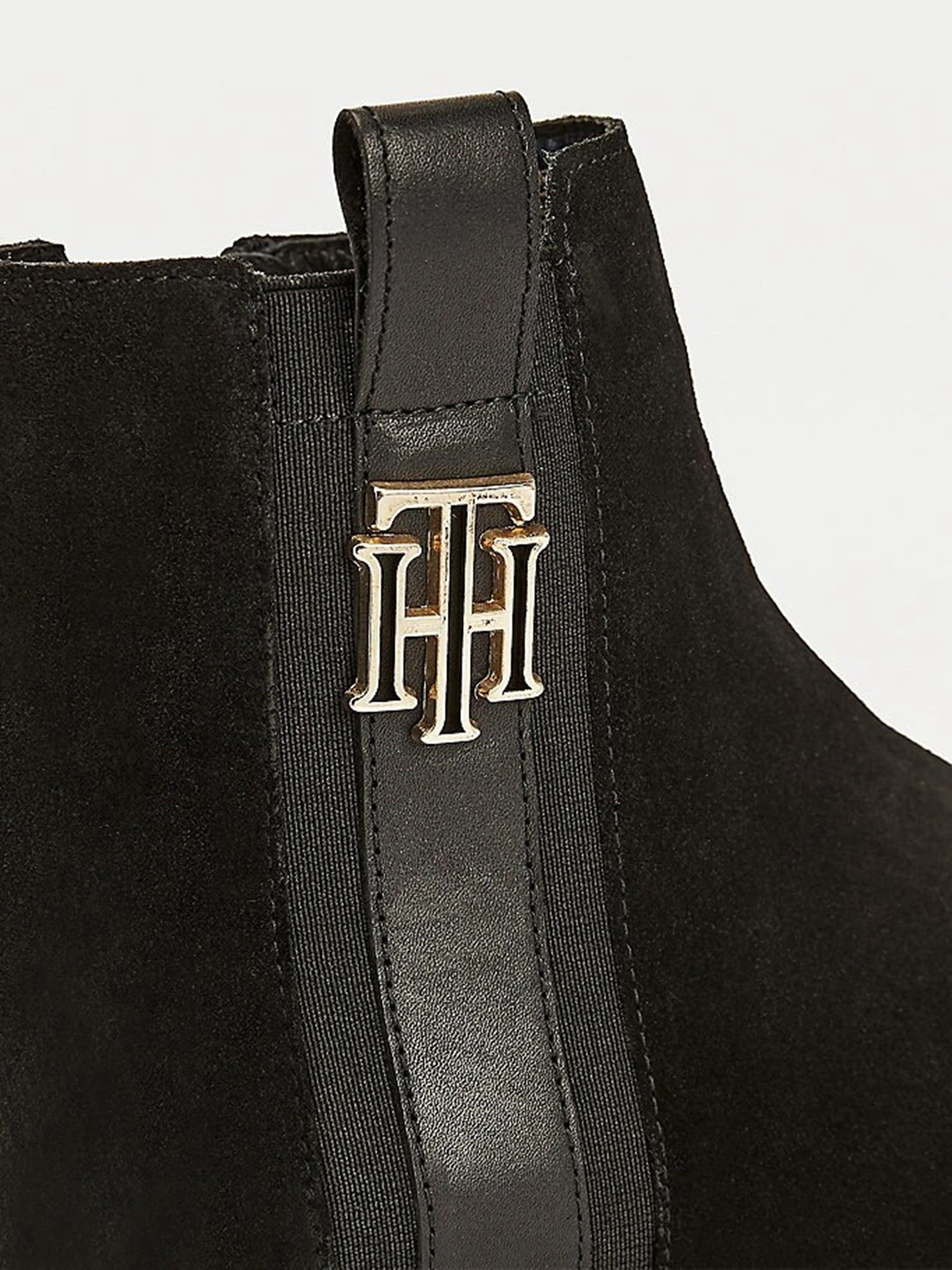 Ботинки и сапоги Tommy Hilfiger модель FW0FW05184-BDS Ботинки и сапоги Tommy Hilfiger модель FW0FW05184-BDS Фото