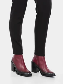 Ботинки и сапоги Tommy Hilfiger модель FW0FW05164-VLP Фото
