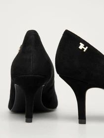 Туфли и лоферы Tommy Hilfiger Essential Suede модель FW0FW05143-BDS Фото