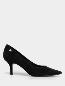 Туфли и лоферы Tommy Hilfiger Essential Suede модель FW0FW05143-BDS Фото