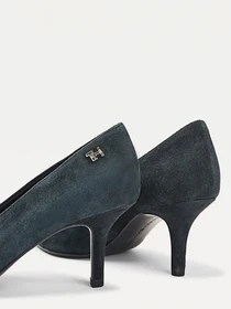 Туфли и лоферы Tommy Hilfiger Essential Suede модель FW0FW05143-DW5 Фото