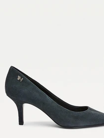 Туфли и лоферы Tommy Hilfiger Essential Suede модель FW0FW05143-DW5 Фото