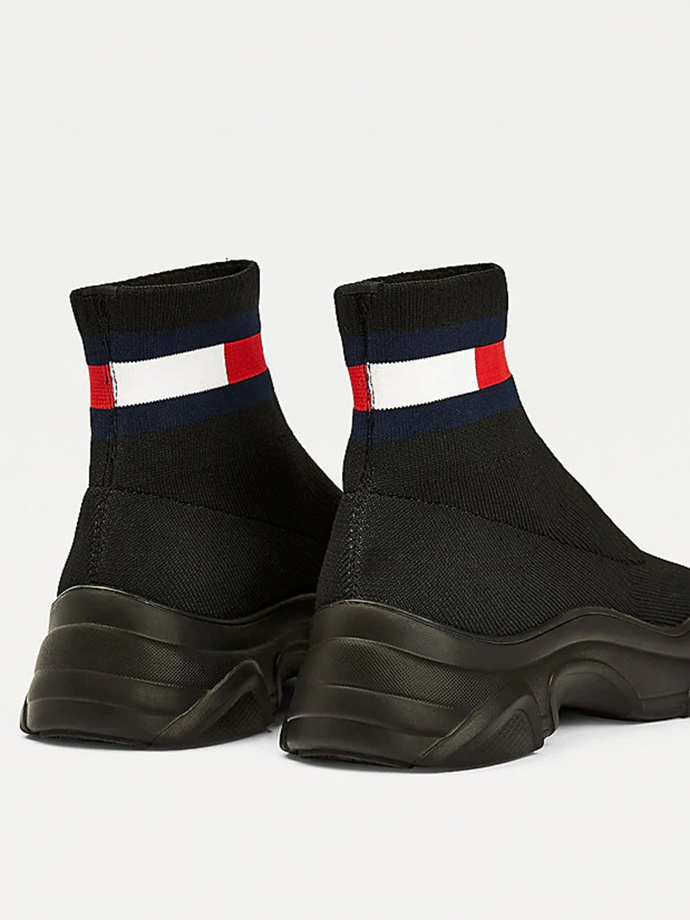 Ботинки и сапоги Tommy Hilfiger модель EN0EN01163-BDS Ботинки и сапоги Tommy Hilfiger модель EN0EN01163-BDS Фото
