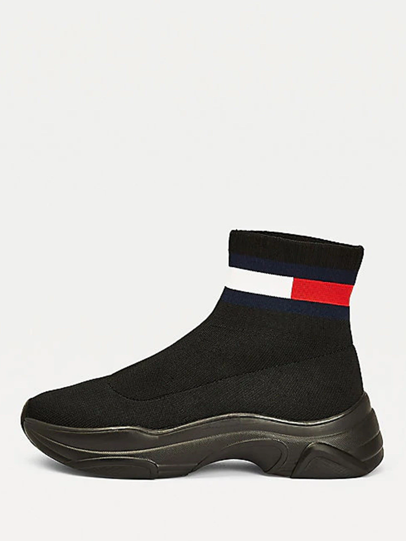 Ботинки и сапоги Tommy Hilfiger модель EN0EN01163-BDS Ботинки и сапоги Tommy Hilfiger модель EN0EN01163-BDS Фото