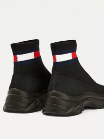 Ботинки и сапоги Tommy Hilfiger модель EN0EN01163-BDS Фото