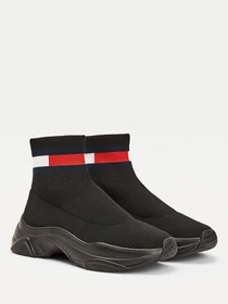 Ботинки и сапоги Tommy Hilfiger модель EN0EN01163-BDS Фото