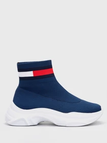Ботинки и сапоги Tommy Hilfiger модель EN0EN01163-DB9 Фото