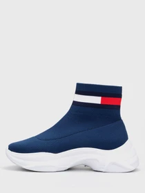 Ботинки и сапоги Tommy Hilfiger модель EN0EN01163-DB9 Фото