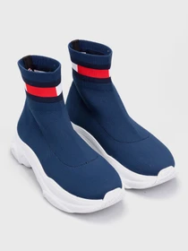 Ботинки и сапоги Tommy Hilfiger модель EN0EN01163-DB9 Фото