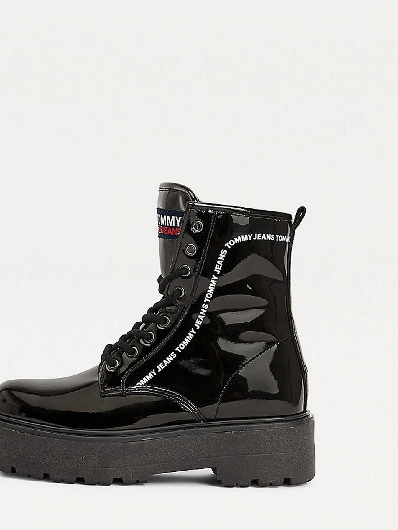 Ботинки и сапоги Tommy Hilfiger модель EN0EN01151-BDS Фото
