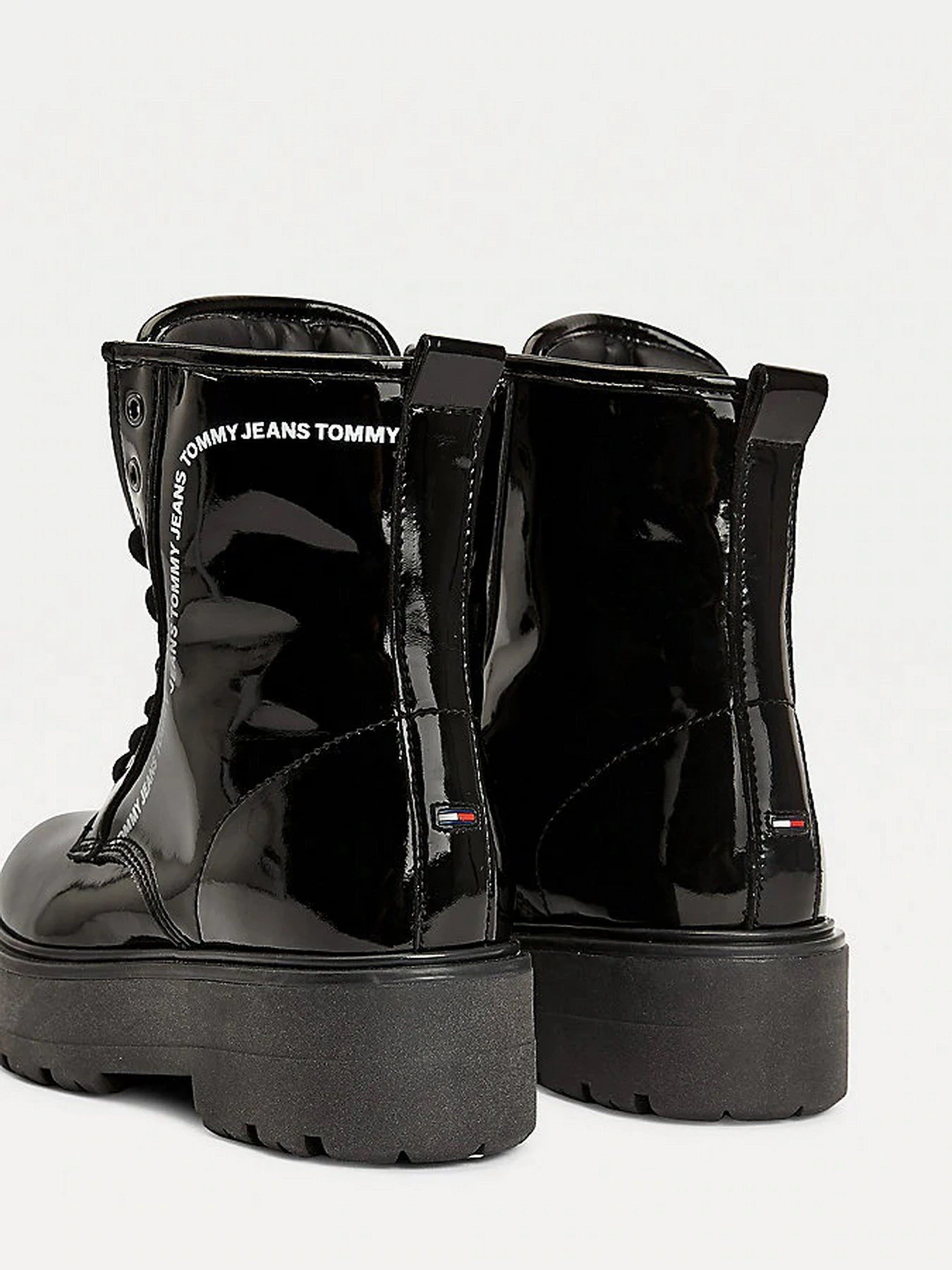Ботинки и сапоги Tommy Hilfiger модель EN0EN01151-BDS Фото