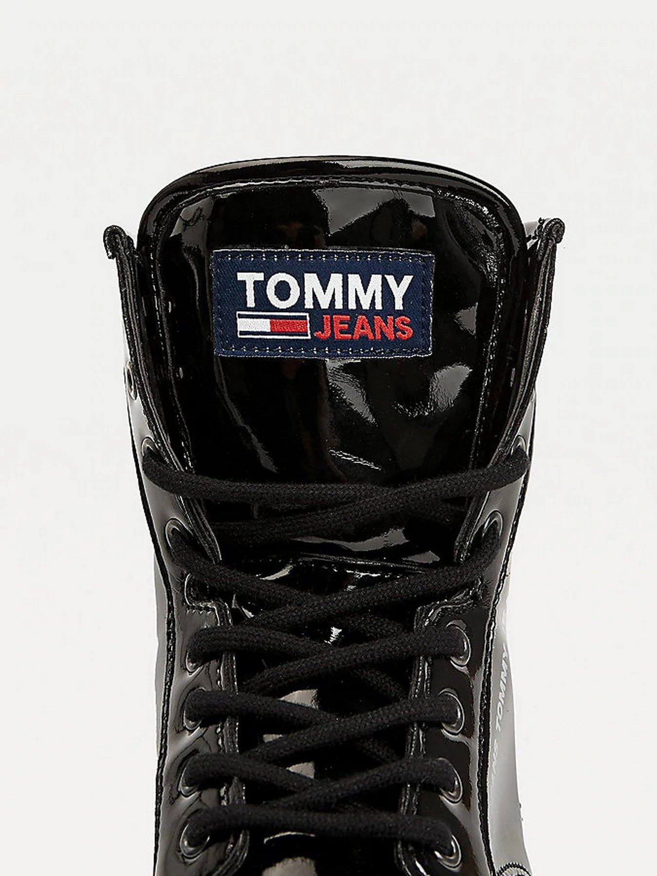 Ботинки и сапоги Tommy Hilfiger модель EN0EN01151-BDS Фото