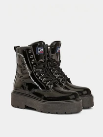Ботинки и сапоги Tommy Hilfiger модель EN0EN01151-BDS Фото