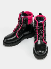 Ботинки и сапоги Tommy Hilfiger модель EN0EN01144-0GK Фото