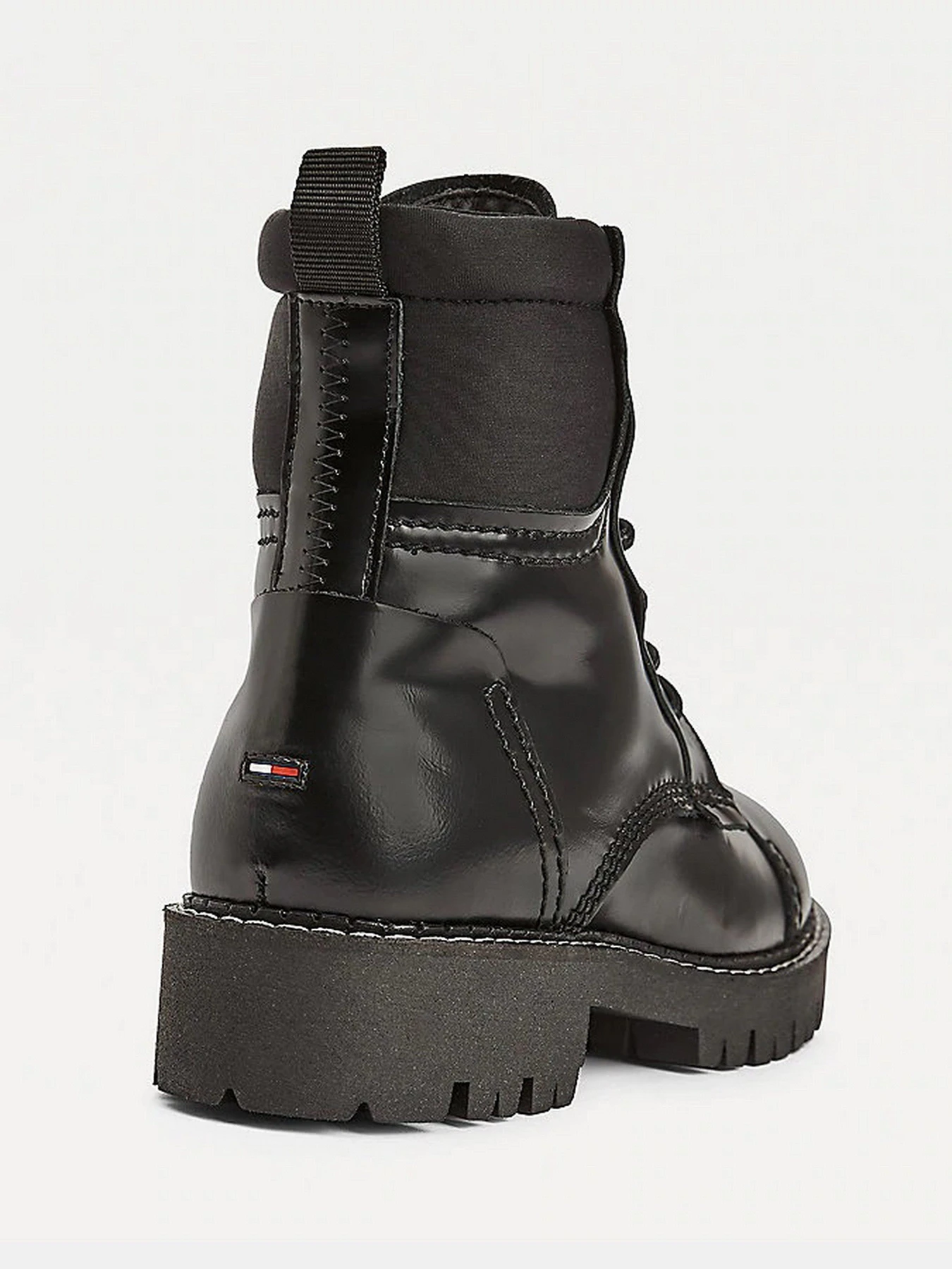 Ботинки и сапоги Tommy Hilfiger модель EN0EN01144-BDS Ботинки и сапоги Tommy Hilfiger модель EN0EN01144-BDS Фото