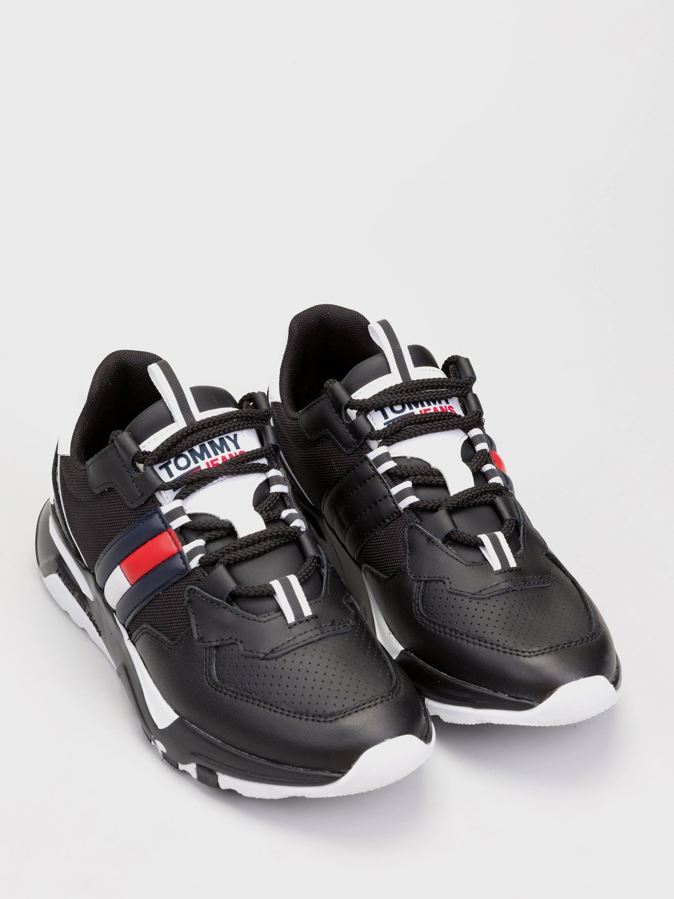 Кроссовки Tommy Hilfiger модель EN0EN01138-BDS Фото