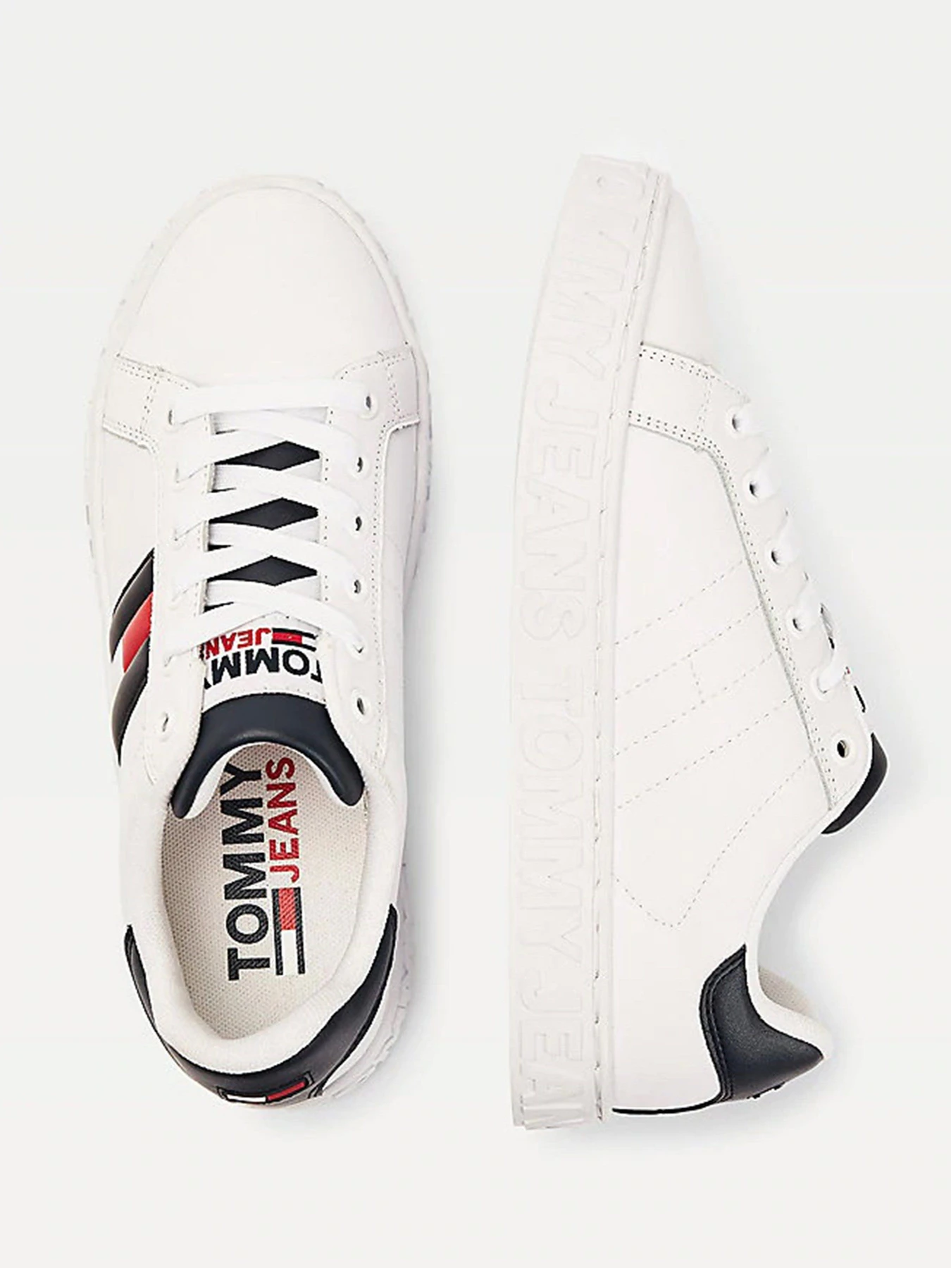 Кеды Tommy Hilfiger модель EN0EN01134-0K4 Кеды Tommy Hilfiger модель EN0EN01134-0K4 Фото