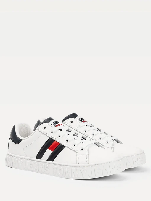 Кеды Tommy Hilfiger модель EN0EN01134-0K4 Фото