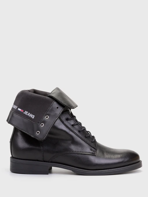 Ботинки и сапоги Tommy Hilfiger модель EN0EN01101-BDS Фото