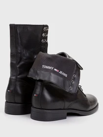 Ботинки и сапоги Tommy Hilfiger модель EN0EN01101-BDS Фото