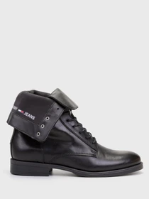 Ботинки и сапоги Tommy Hilfiger модель EN0EN01101-BDS Фото