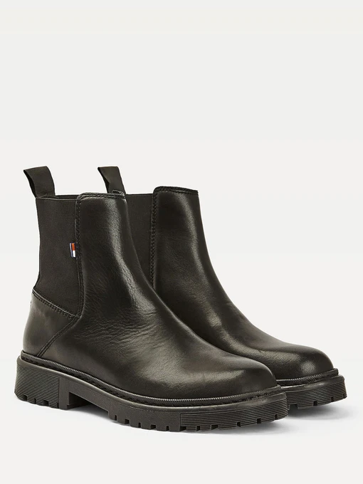 Ботинки и сапоги Tommy Hilfiger Essential модель EN0EN01098-BDS Фото