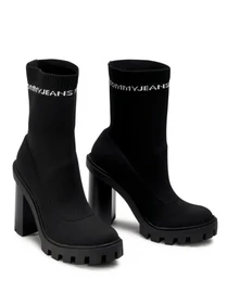 Ботинки и сапоги Tommy Hilfiger модель EN0EN01081-BDS Фото