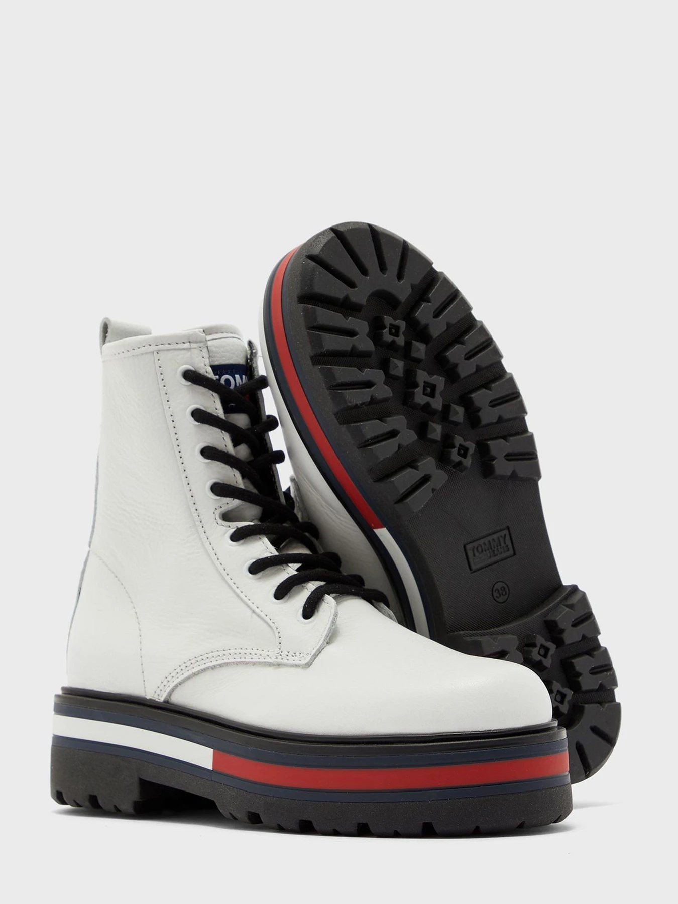 Ботинки и сапоги Tommy Hilfiger модель EN0EN01070-YBR Ботинки и сапоги Tommy Hilfiger модель EN0EN01070-YBR Фото