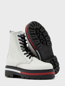 Ботинки и сапоги Tommy Hilfiger модель EN0EN01070-YBR Фото