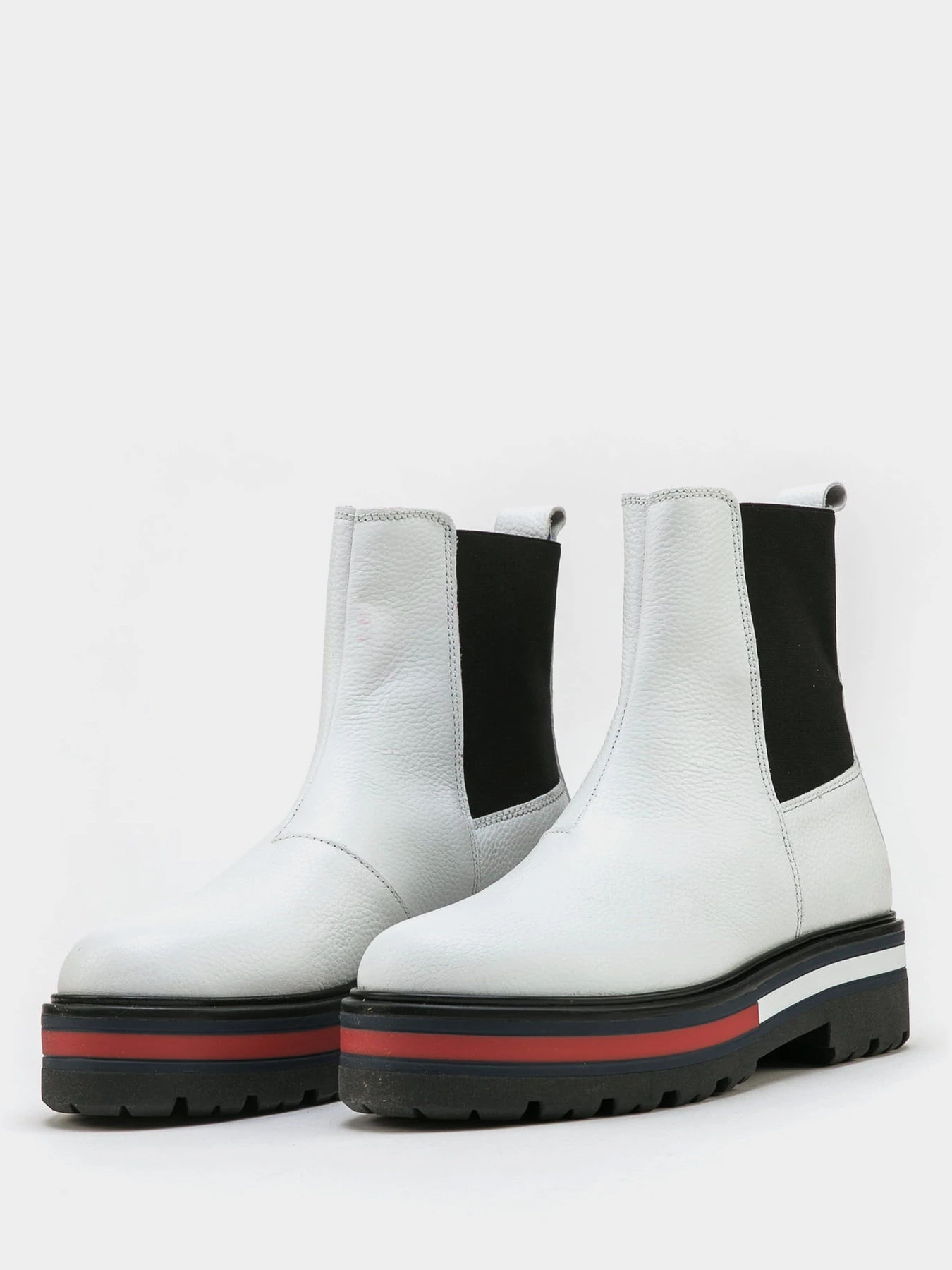 Ботинки и сапоги Tommy Hilfiger модель EN0EN01069-YBR Фото