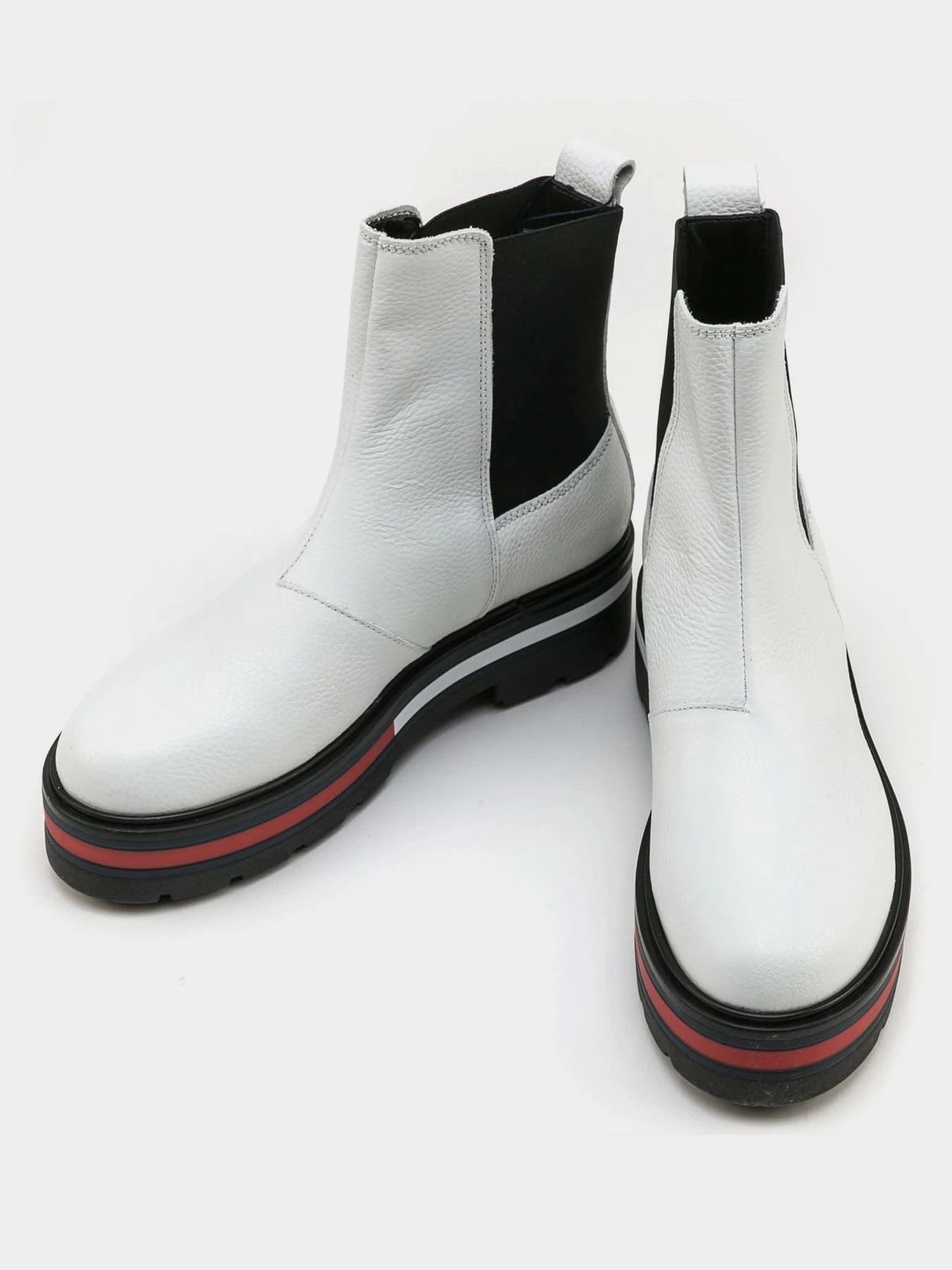 Ботинки и сапоги Tommy Hilfiger модель EN0EN01069-YBR Фото
