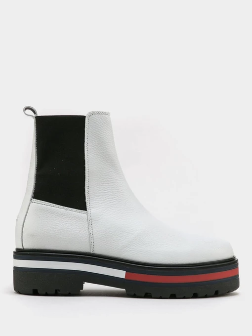 Ботинки и сапоги Tommy Hilfiger модель EN0EN01069-YBR Фото