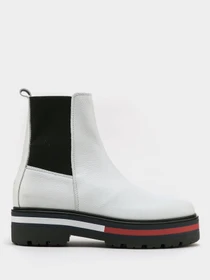 Ботинки и сапоги Tommy Hilfiger модель EN0EN01069-YBR Фото