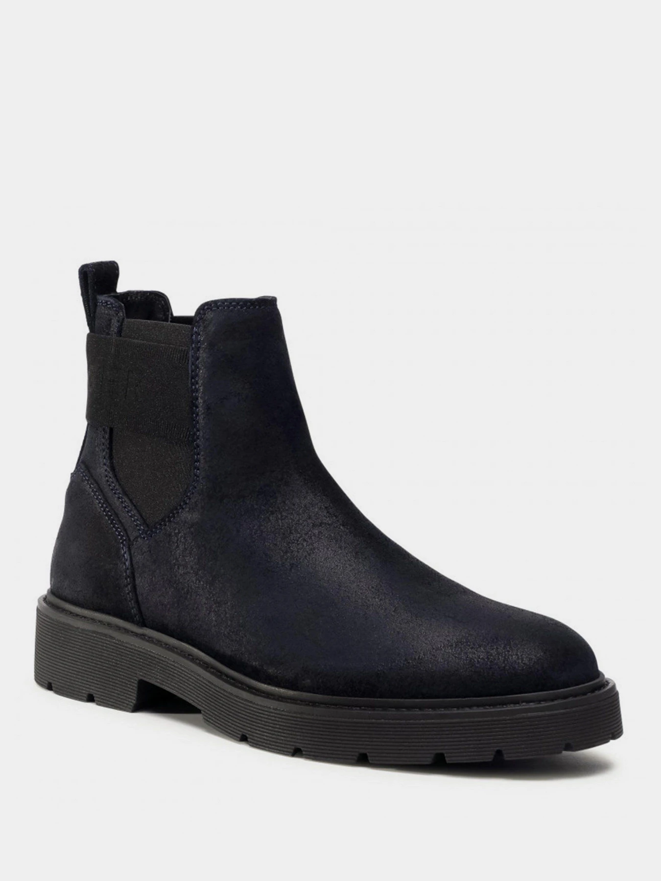 Ботинки и сапоги Tommy Hilfiger модель FM0FM03106-DW5 Ботинки и сапоги Tommy Hilfiger модель FM0FM03106-DW5 Фото