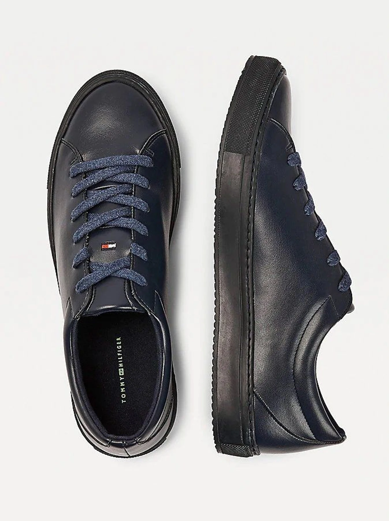 Кеды Tommy Hilfiger модель FM0FM03088-DW5 Кеды Tommy Hilfiger модель FM0FM03088-DW5 Фото