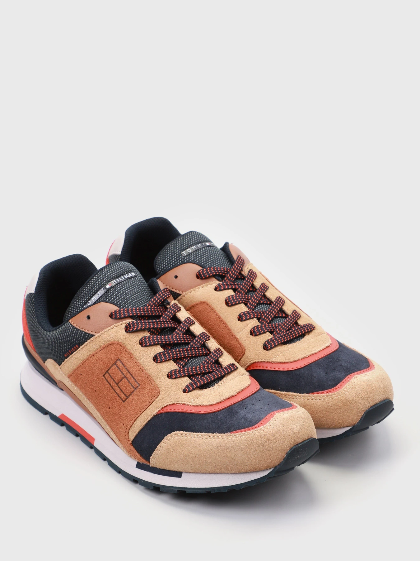 Кросівки Tommy Hilfiger модель FM0FM03079-RBL Кросівки Tommy Hilfiger модель FM0FM03079-RBL Фото
