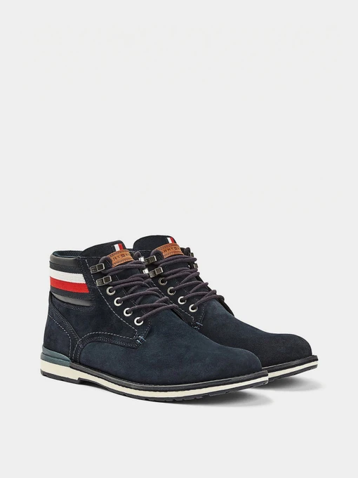 Черевики та чоботи Tommy Hilfiger модель FM0FM03061-DW5 Фото