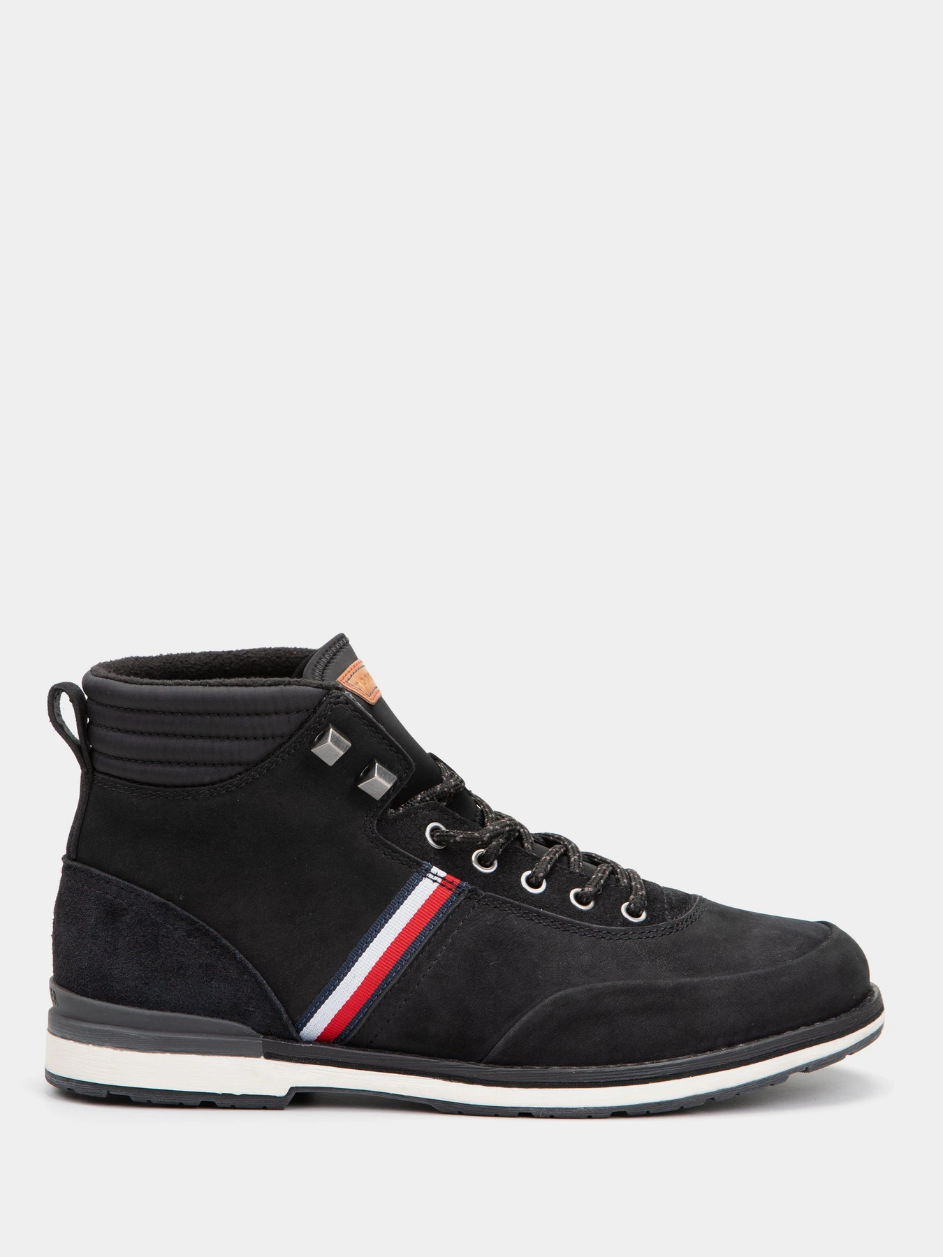 Ботинки и сапоги Tommy Hilfiger модель FM0FM03060-BDS Ботинки и сапоги Tommy Hilfiger модель FM0FM03060-BDS Фото
