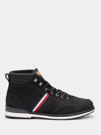 Ботинки и сапоги Tommy Hilfiger модель FM0FM03060-BDS Фото