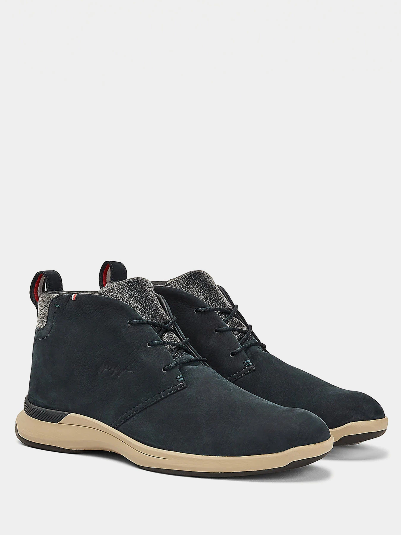 Ботинки и сапоги Tommy Hilfiger модель FM0FM03059-DW5 Ботинки и сапоги Tommy Hilfiger модель FM0FM03059-DW5 Фото