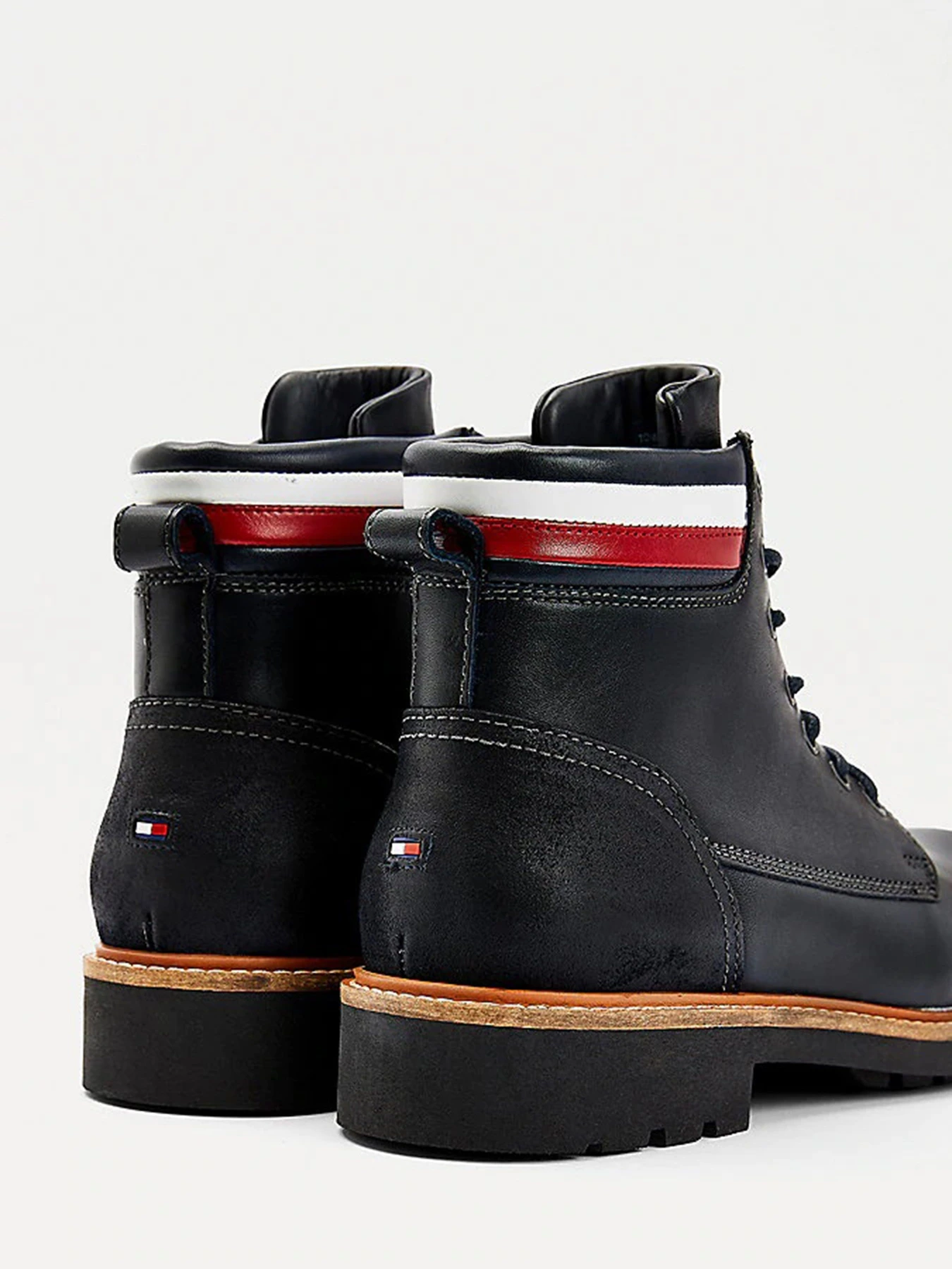 Ботинки и сапоги Tommy Hilfiger модель FM0FM03043-DW5 Фото