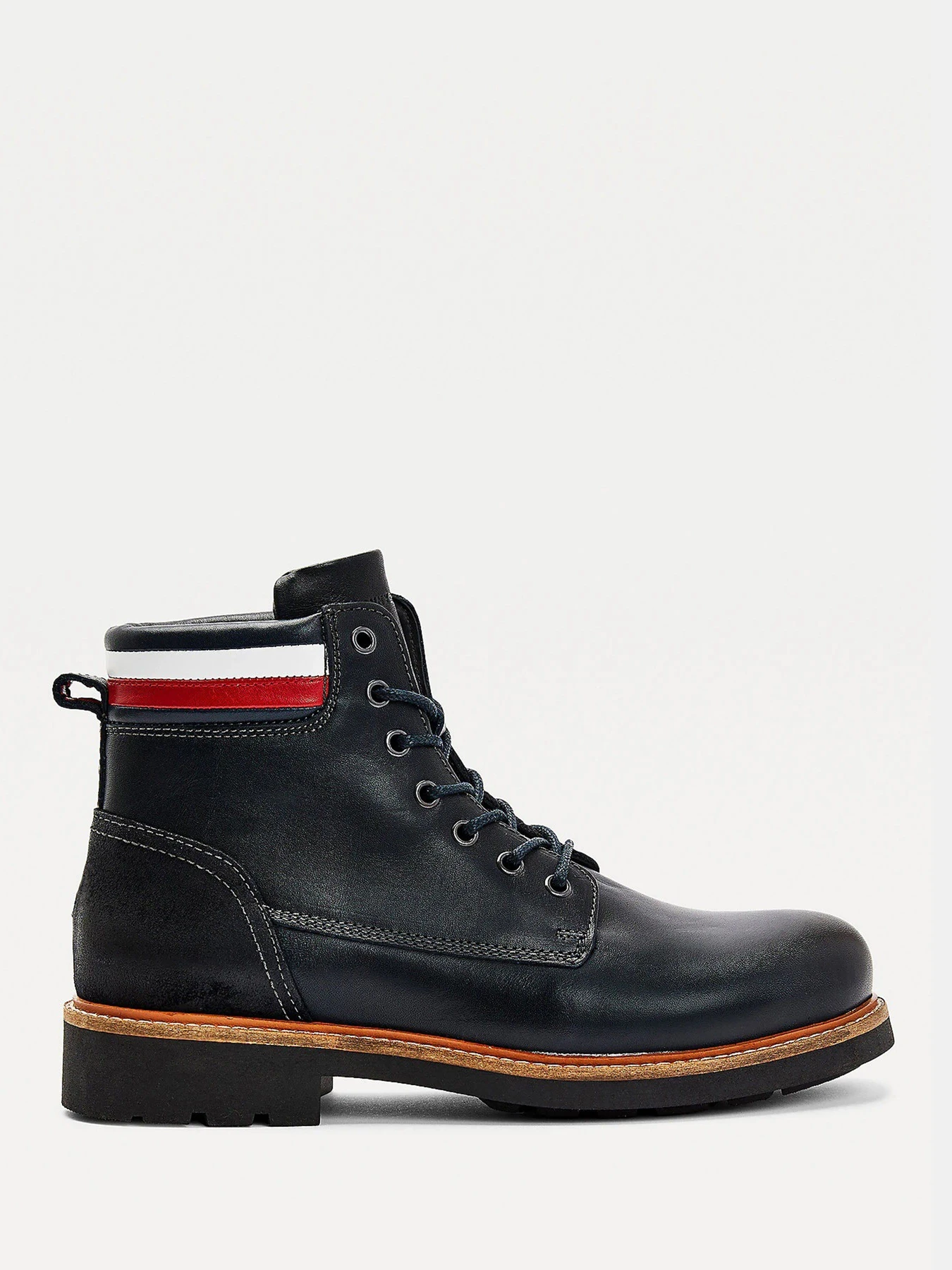 Ботинки и сапоги Tommy Hilfiger модель FM0FM03043-DW5 Фото