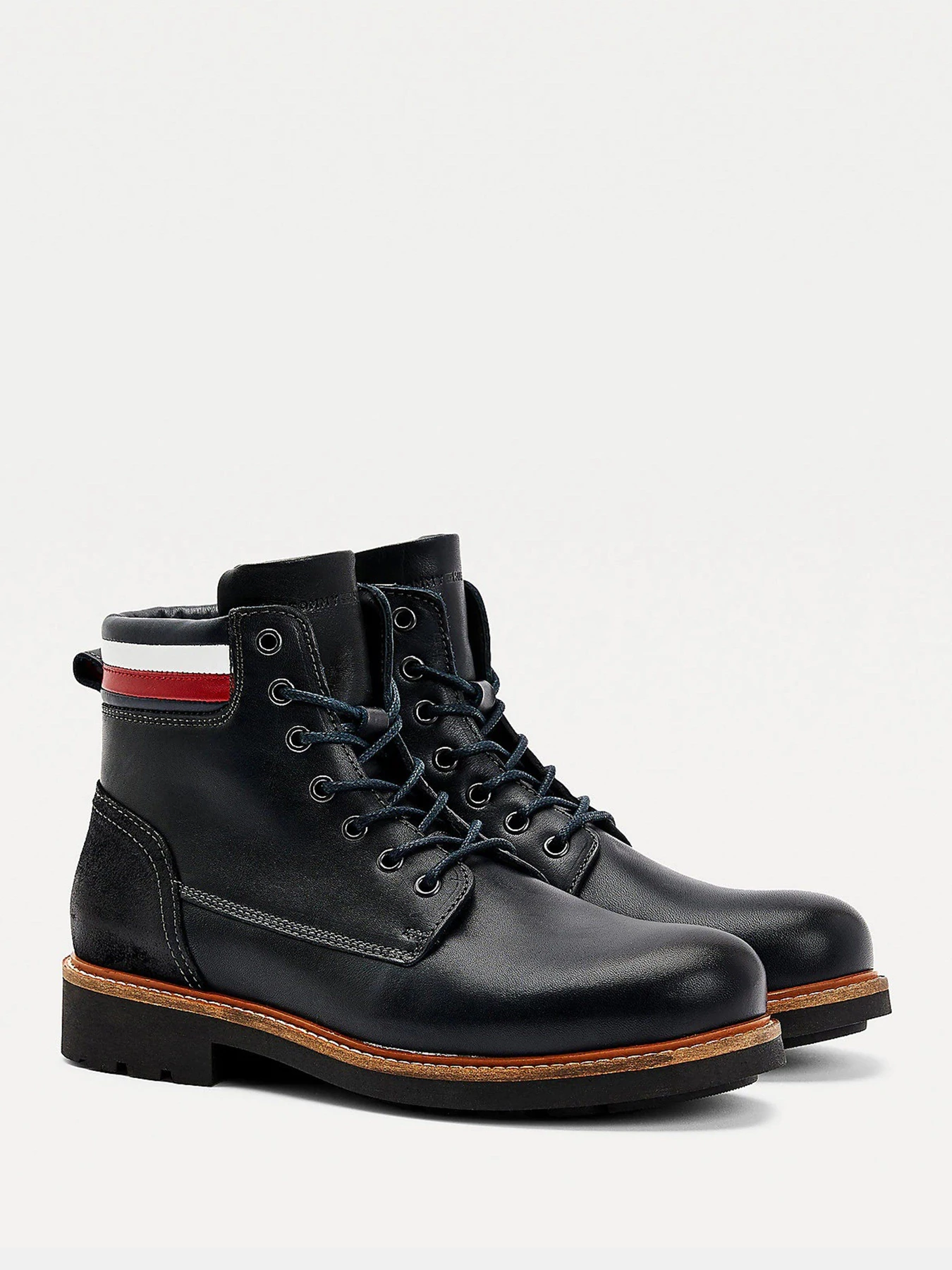 Ботинки и сапоги Tommy Hilfiger модель FM0FM03043-DW5 Фото