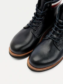 Ботинки и сапоги Tommy Hilfiger модель FM0FM03043-DW5 Фото