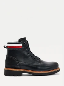 Ботинки и сапоги Tommy Hilfiger модель FM0FM03043-DW5 Фото